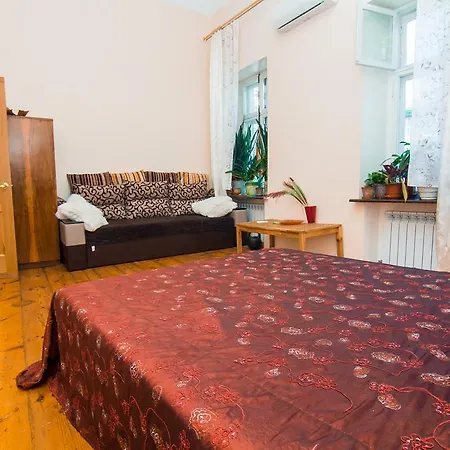 Apartament Deribasovskaya Shanti Electricity Time Odessa