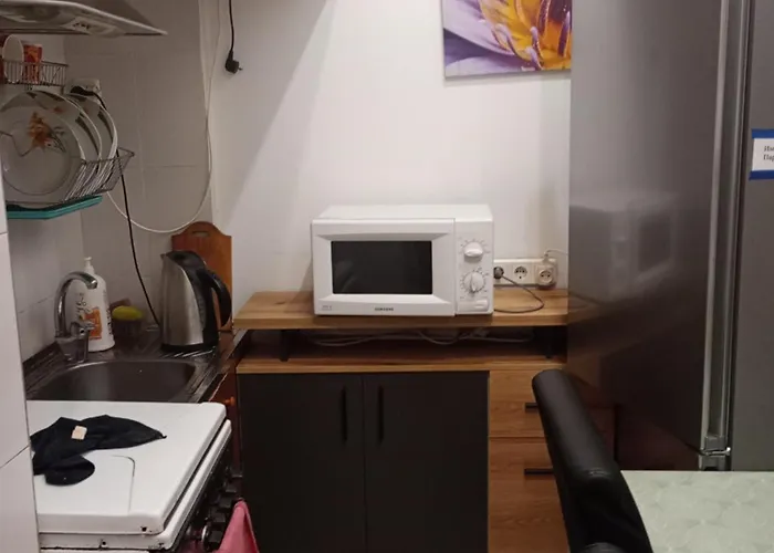 Deribasovskaya Shanti Electricity Time Odessa