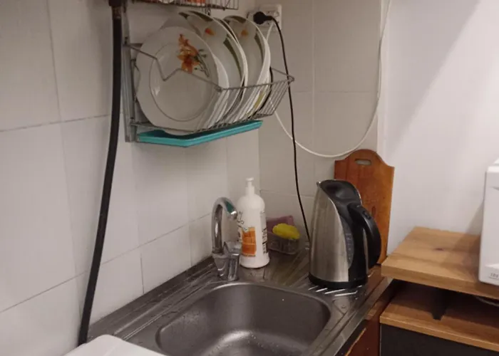 Deribasovskaya Shanti Electricity Time Apartament Odessa