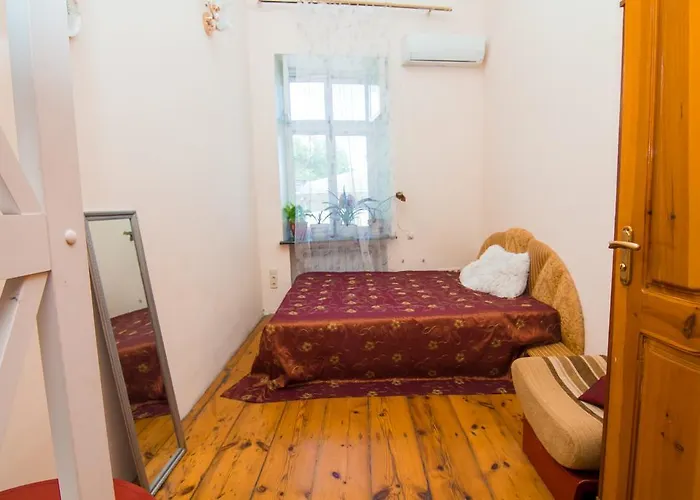 Apartament Deribasovskaya Shanti Electricity Time *