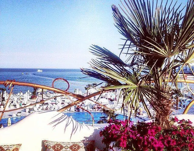 Deribasovskaya Shanti Electricity Time 오데사